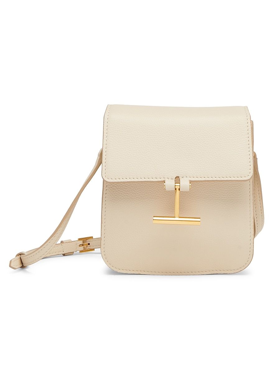 Women's Mini Tara Strap Bag - Cream