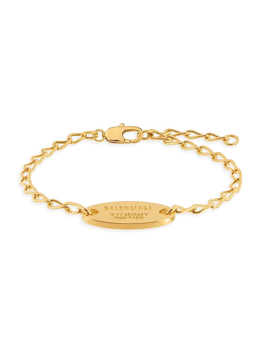 Men's Everyday Bracelet - Gold
