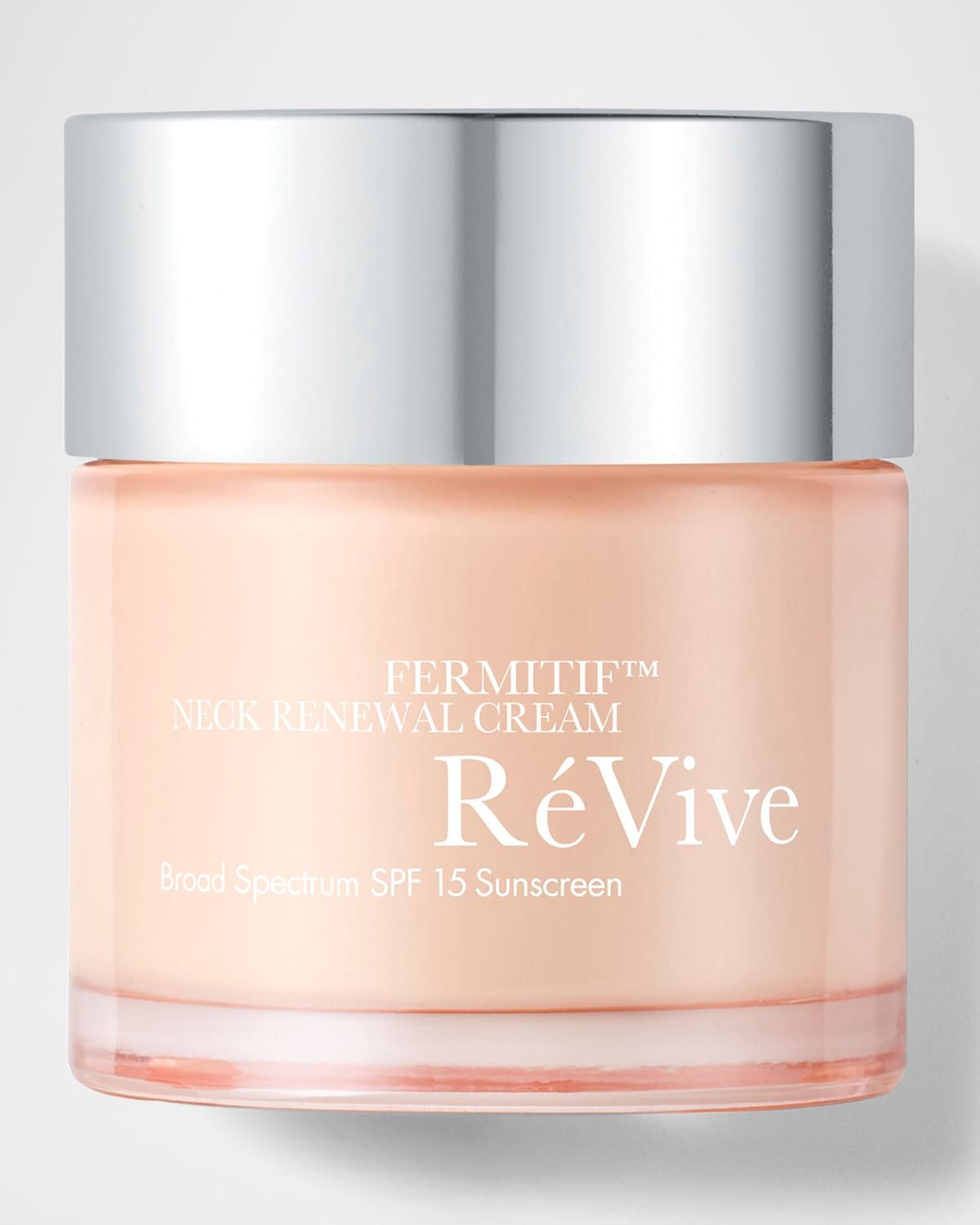 Fermitif Neck Renewal Cream SPF 15, 2.5 oz.