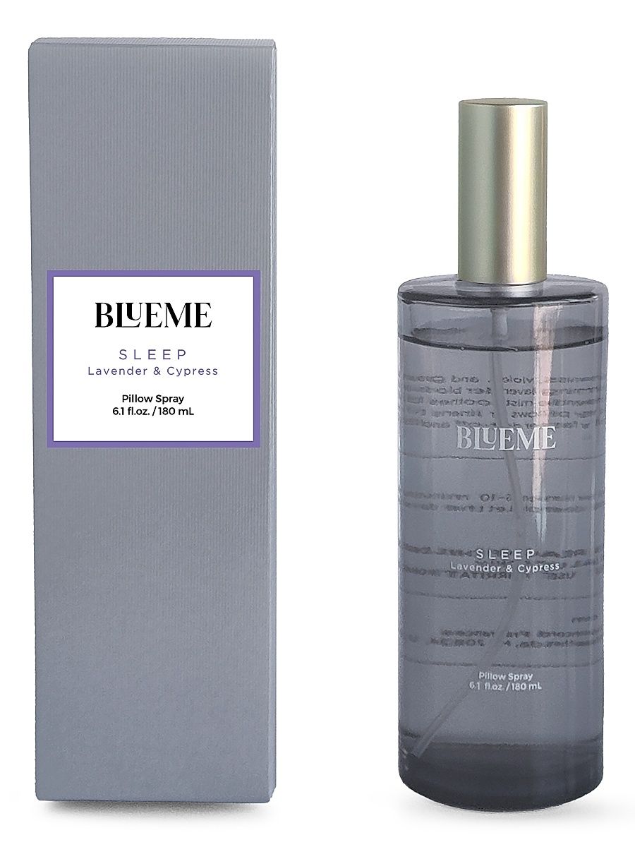SLEEP Lavender & Cypress Pillow Spray