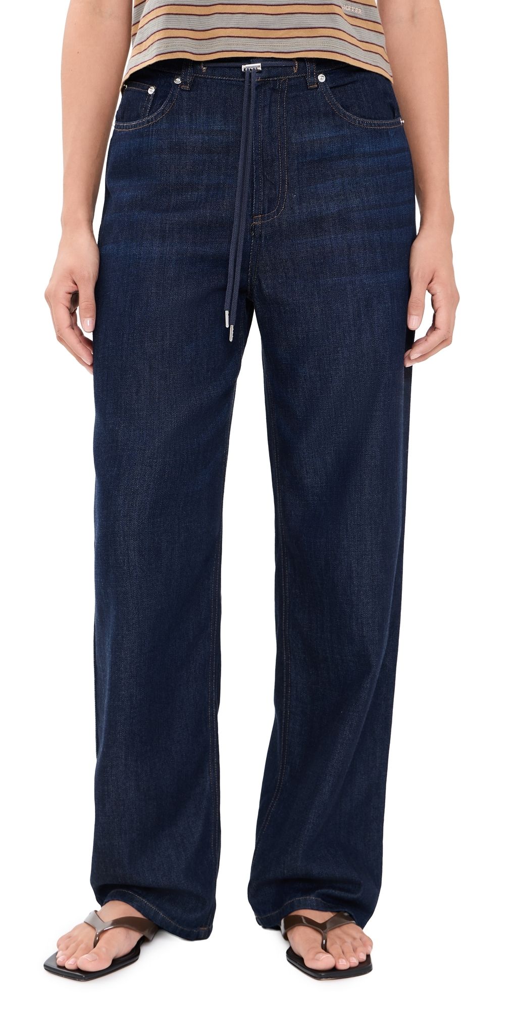 RAILS Normandie Jeans Rinse Wash 6