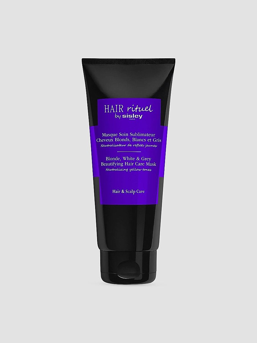 Sisley-Paris Blonde, White & Grey Beautifying Hair Care Mask