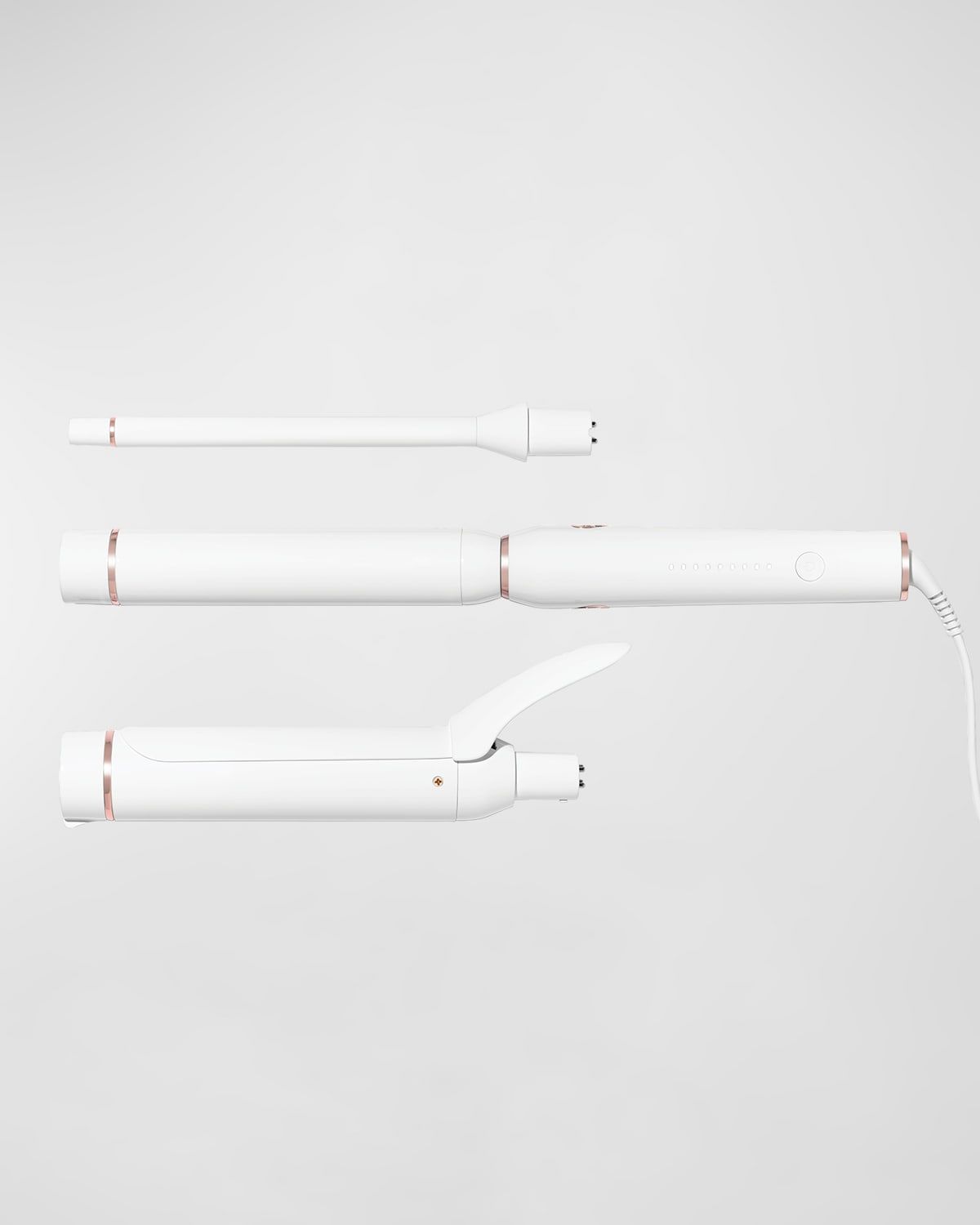 Switch Kit Curl Trio, Styling Iron with Three Interchangeable Barrels