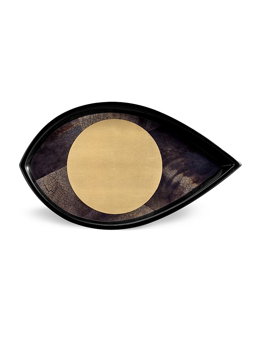 Kelly Behun Wide Eye Tray