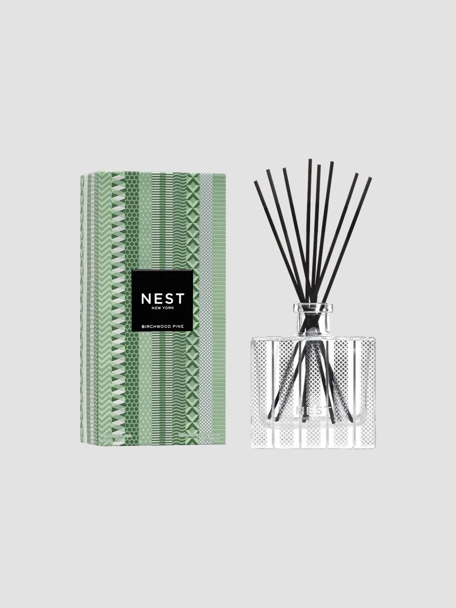 NEST New York Birchwood Pine Reed Diffuser