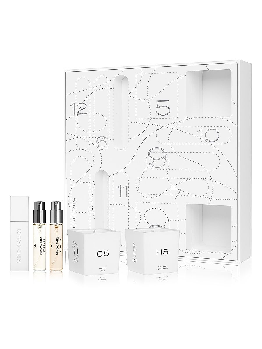 12-Day Olfactive Calendar