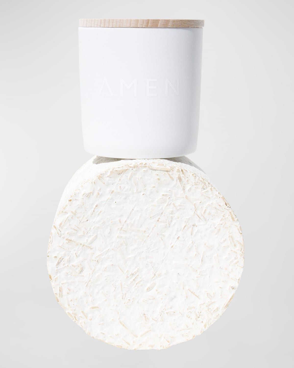 Chakra 06 Jazmin Scented Candle