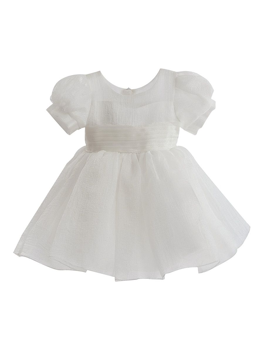 Baby Girl's & Little Girl's Brixton Dress - Ivory - Size 36 Months