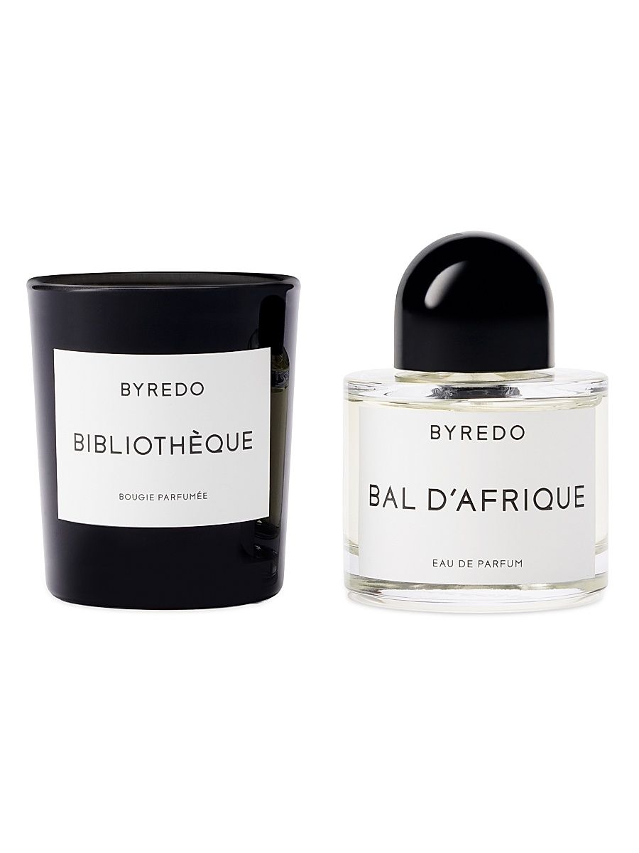 Duo Iconique 2-Piece Ea de Parfum & Candle Set
