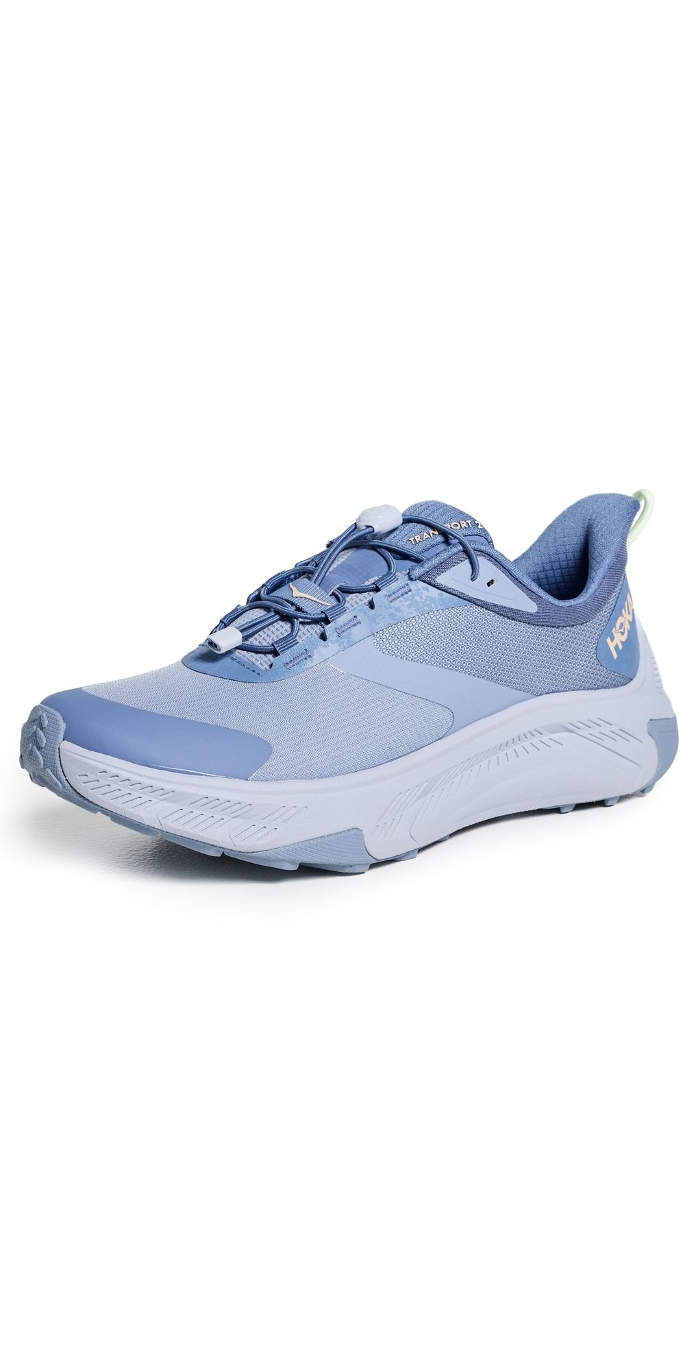 HOKA Transport 2 Sneakers Tranquil Blue/Ambient Blue 8