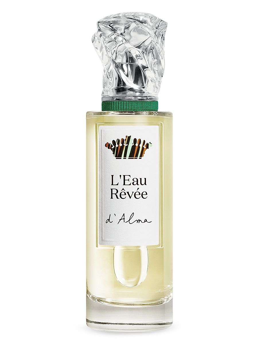 L'Eau Rêvée d'Alma Eau de Toilette - Size 3.4 oz