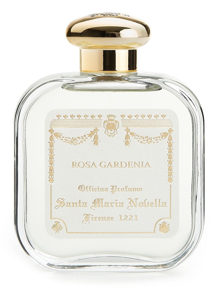 Firenze 1221 Edition Rosa Gardenia Eau De Cologne - Size 1.7 oz