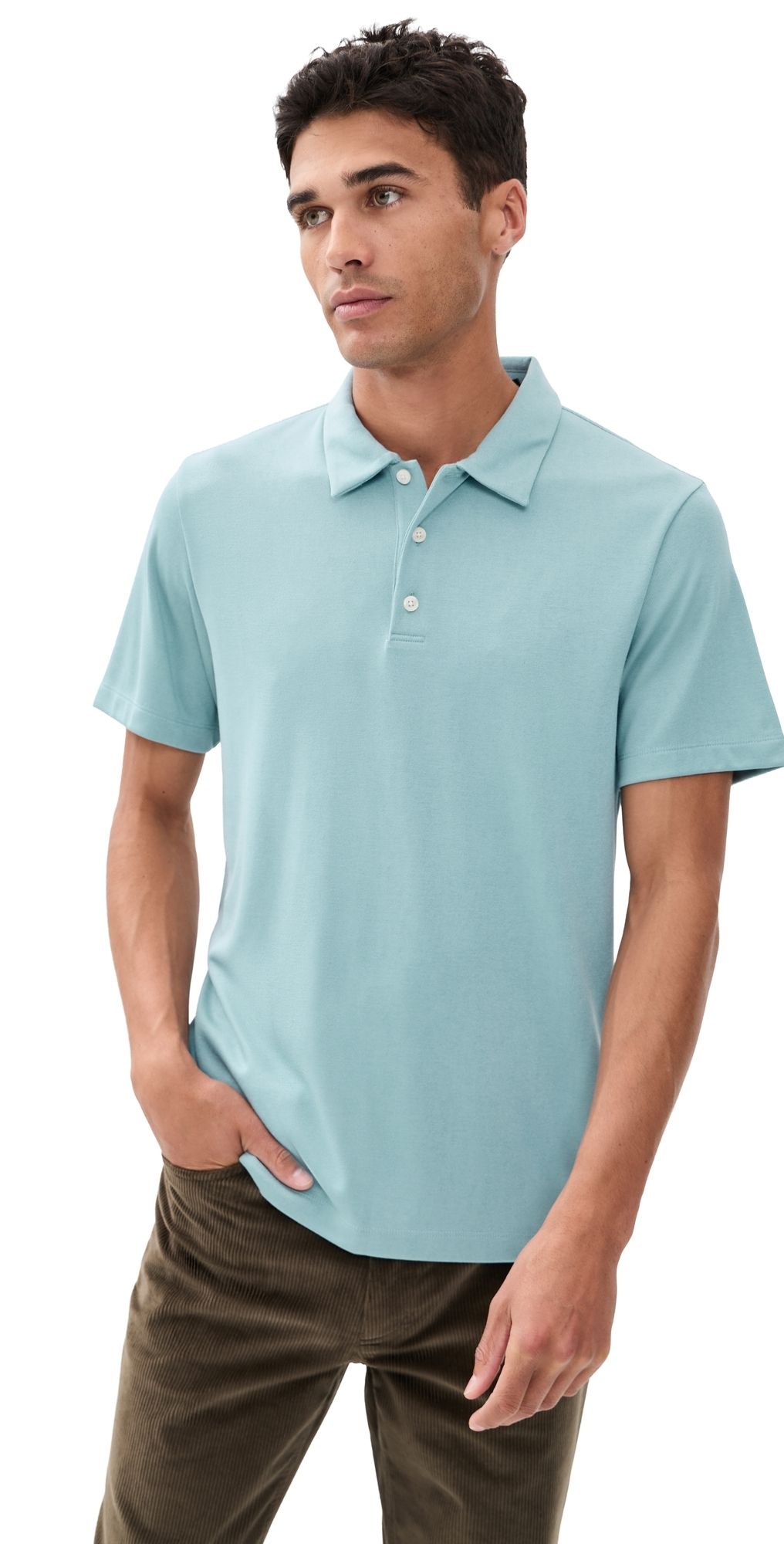 Theory Bron Polo Ocean Air XL