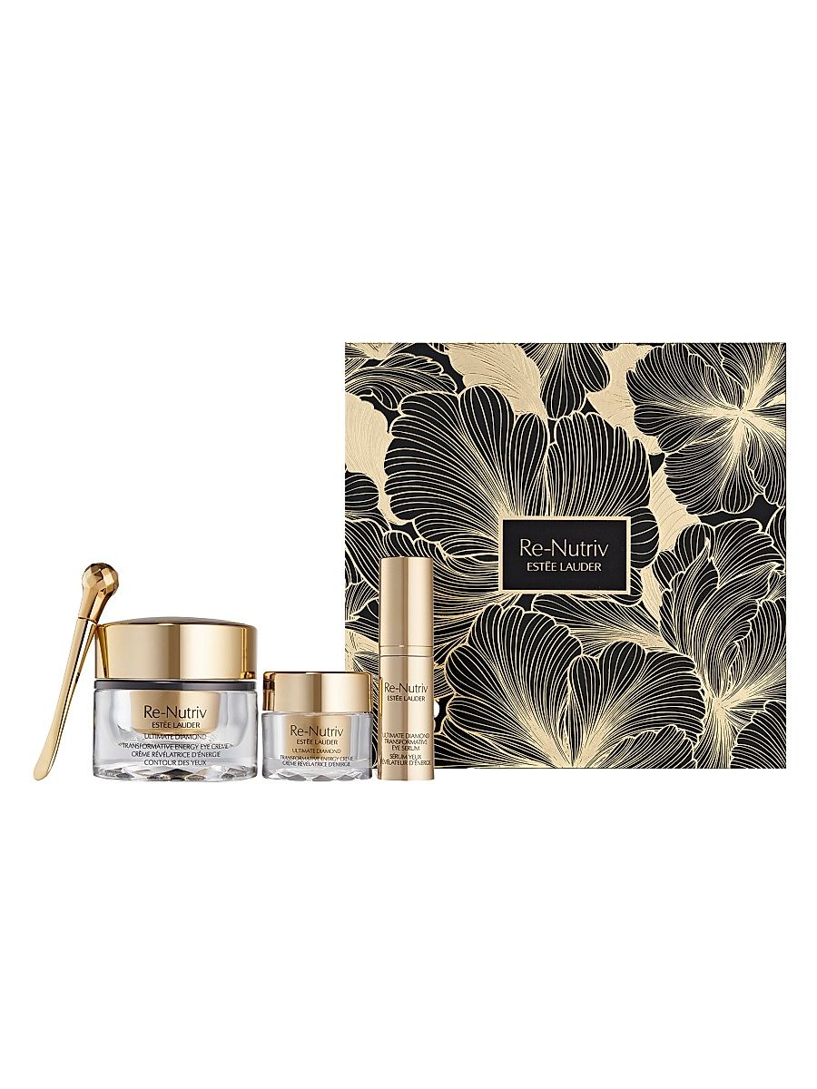 Women's Re-Nutrative Ultimate Diamond 3-Piece Skincare Gift Set