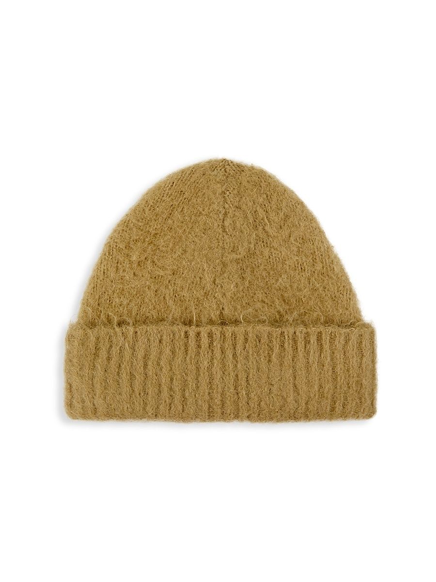 Men's Kameo Beanie - Dark Beige
