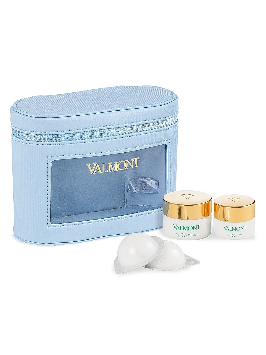 Women's Chilling Bubble 4-Piece Skin Care Discovery Set