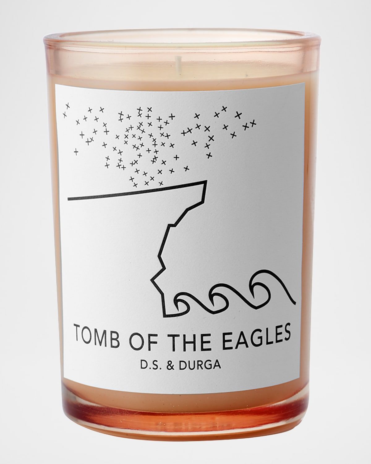 7 oz. Tomb of the Eagles Candle