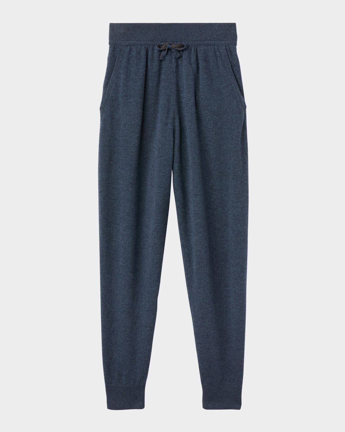 Duo Cashmere Jogger Trousers