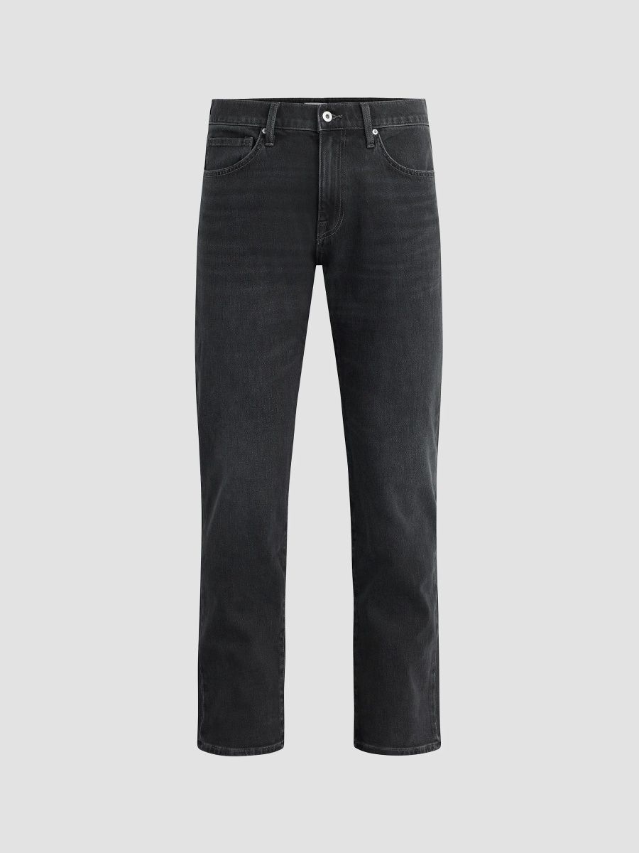 Joe's Jeans Men's Classic Phantom Mid-Rise Straight-Leg Jeans - Phantom - Size 38