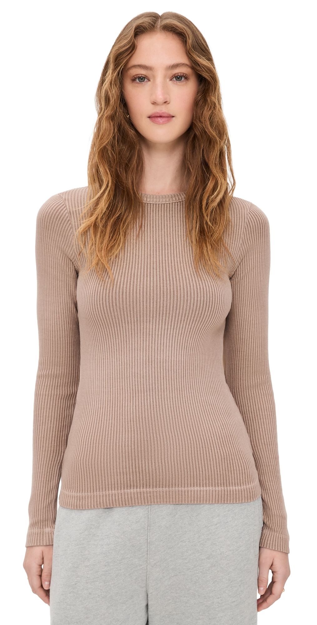 Citizens of Humanity Bina Crewneck Sandatlas XL