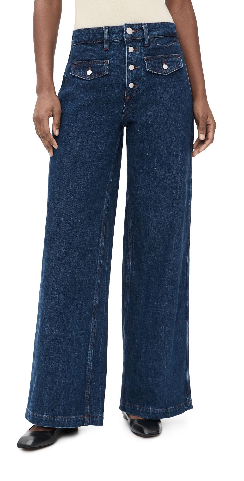 Seventy + Mochi Sadie Jeans Idaho 32