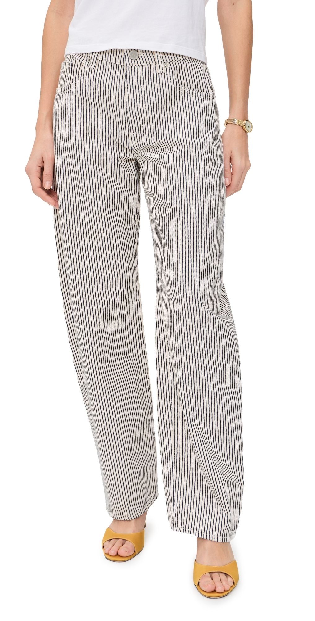 La Ligne The Marilyn Barrel Jeans Gordon 29