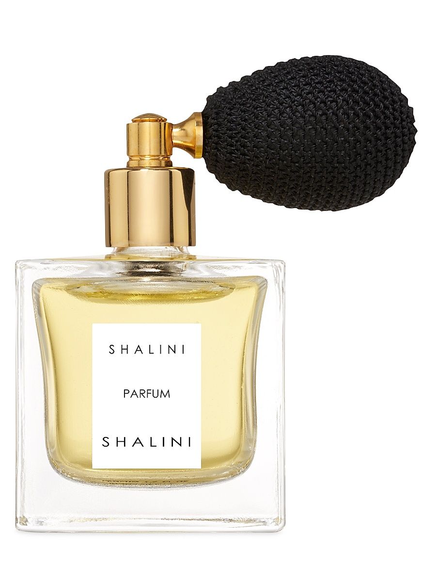 Women's Shalini Parfum Cubique Bottle & Bulb Atomizer - Size 1.7 oz