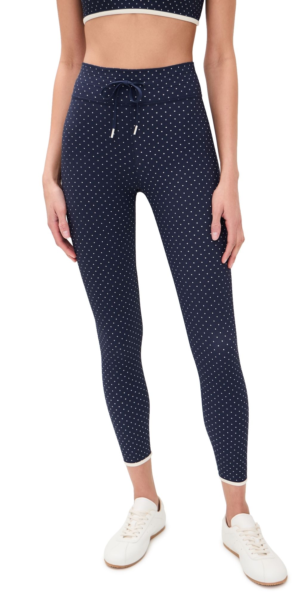 The Upside Spellbound Midi Pants Polka Dots XL