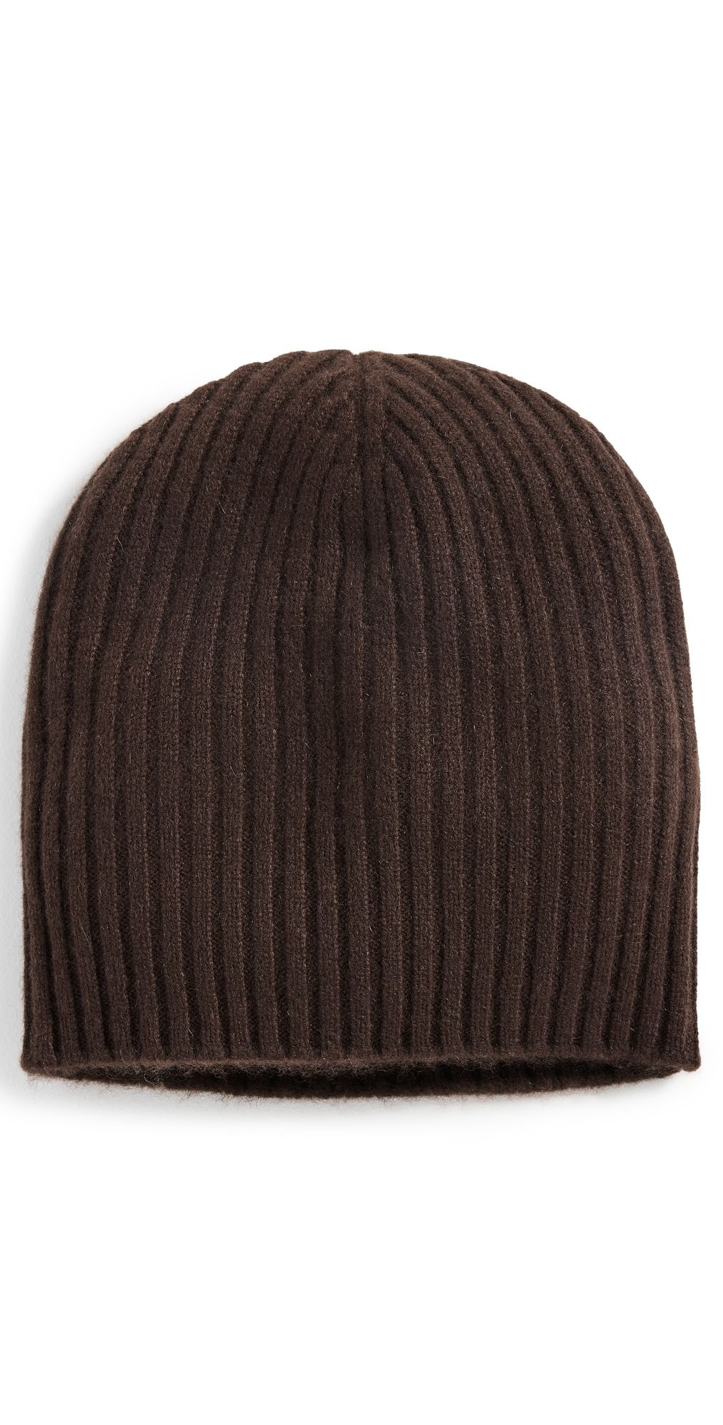Jenni Kayne Cashmere Beanie Caramel One Size
