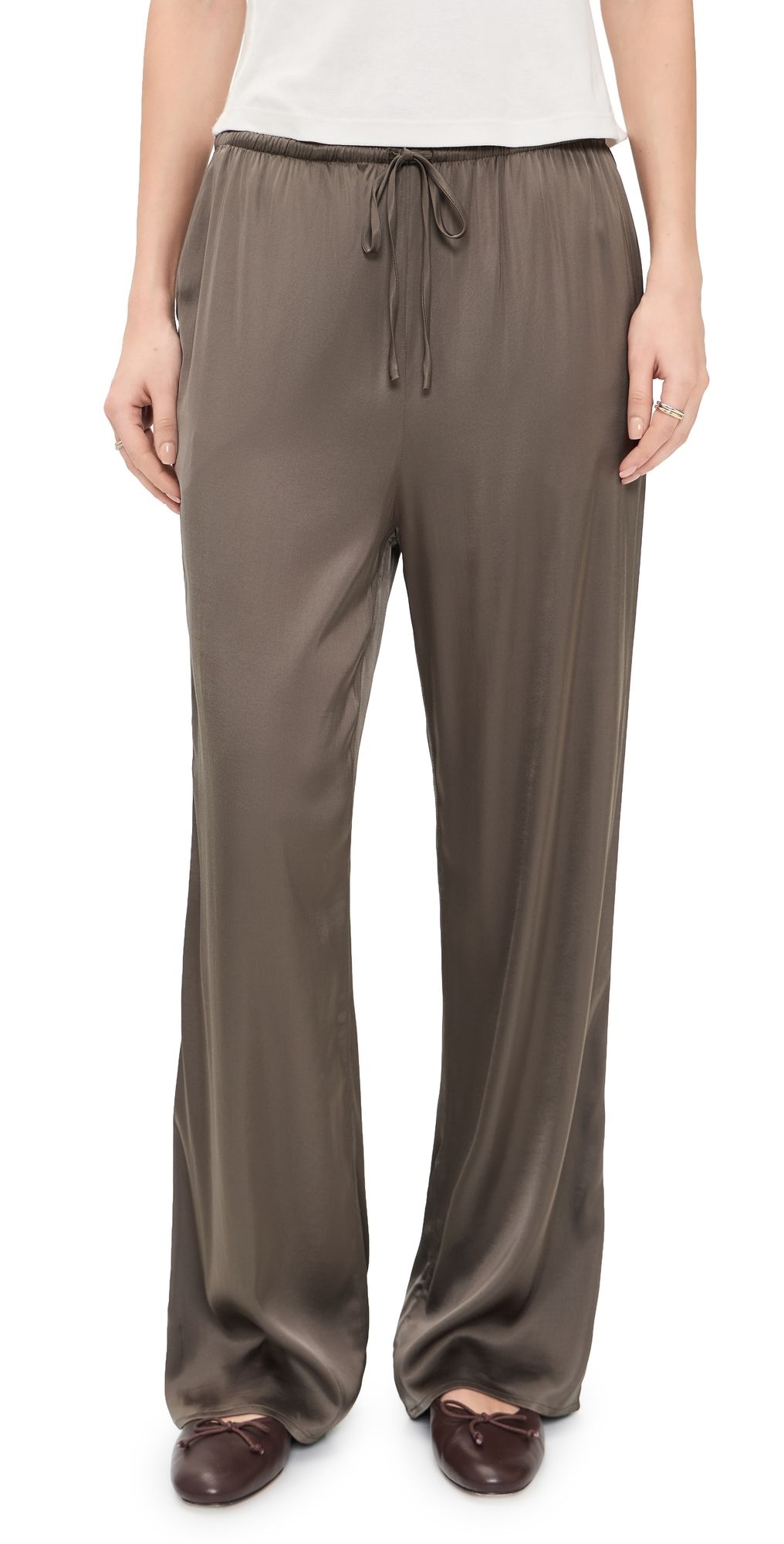 Joe's Jeans The Mina Pants Portobello XS