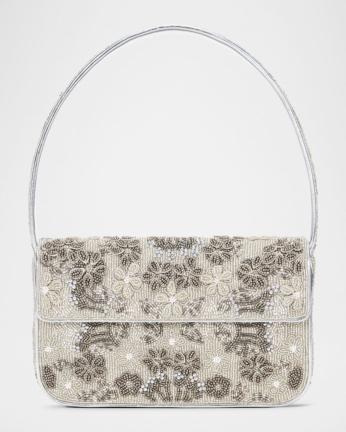 Tommy Floral Shoulder Bag