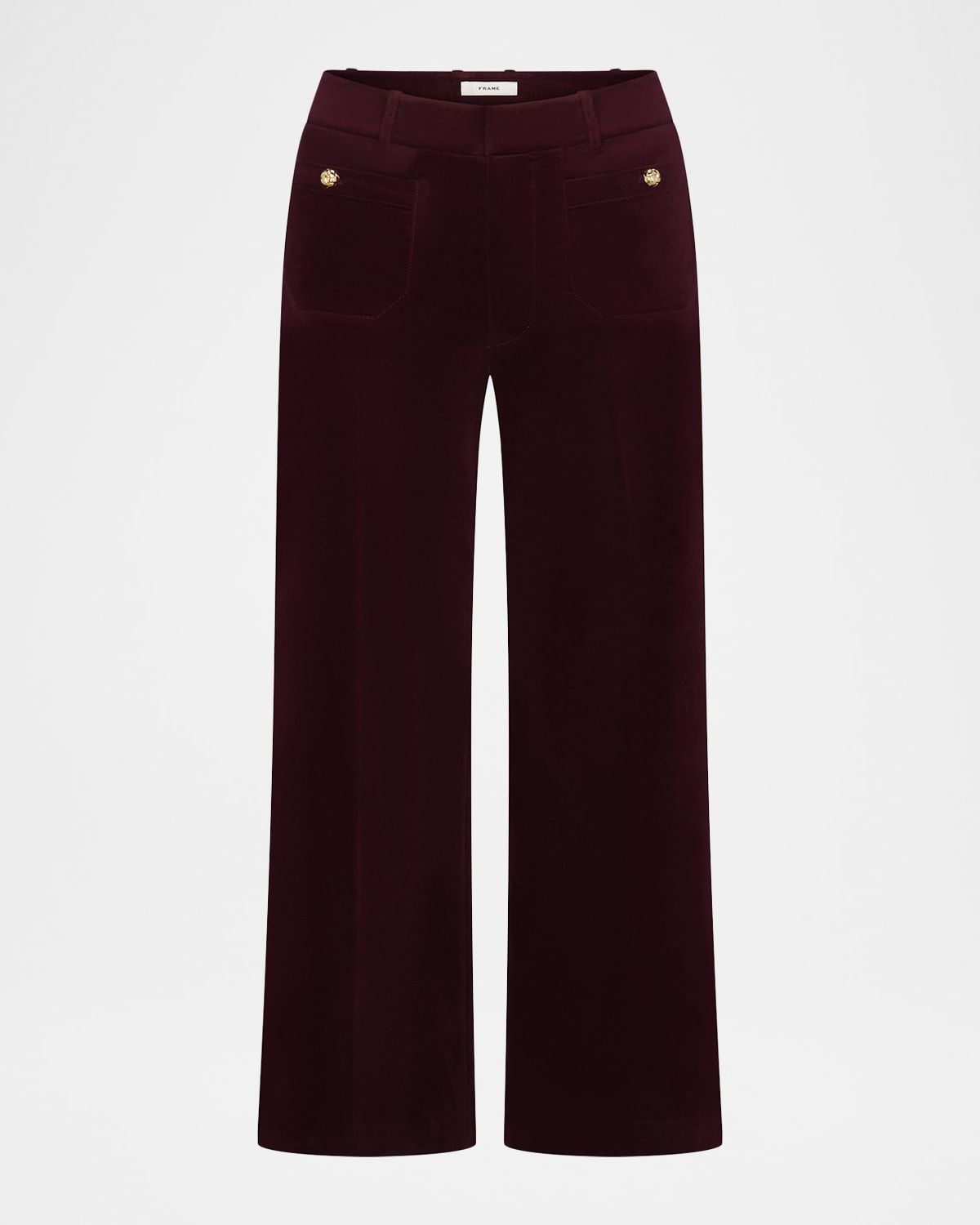 The Modernist Pocket Trousers