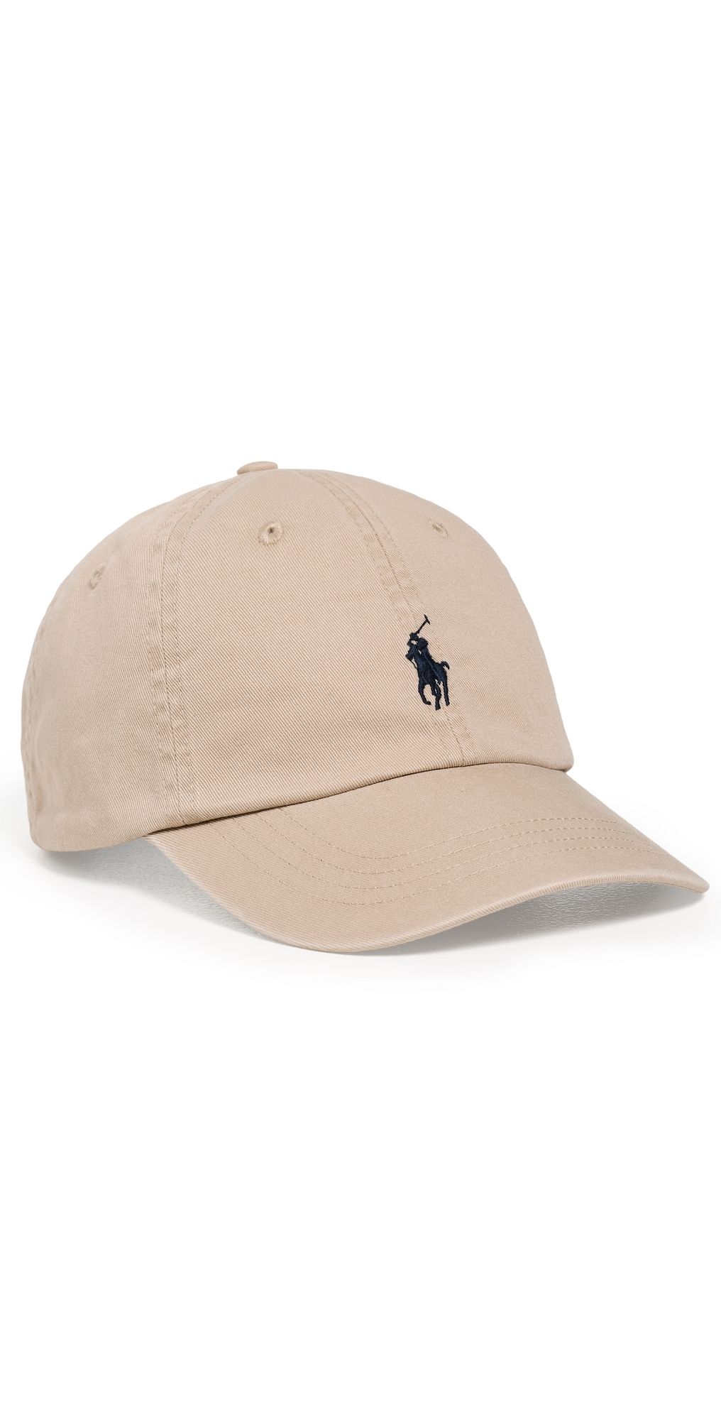 Polo Ralph Lauren Classic Sport Cap Nubuck/Relay Blue One Size