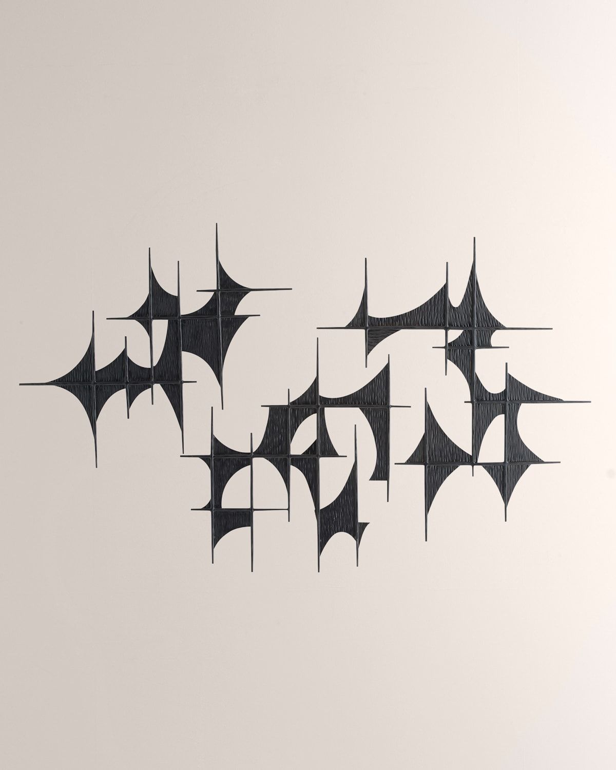 Freya Wall Plaques, Set of 3