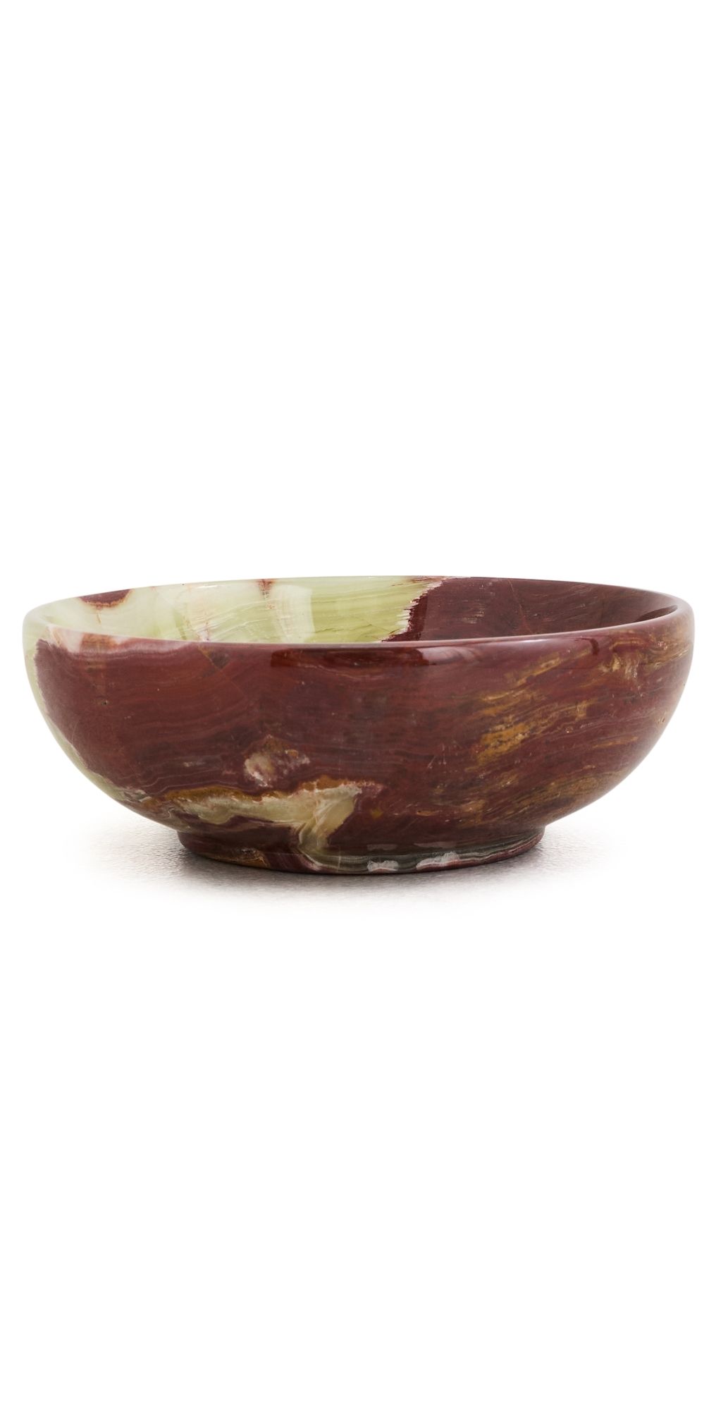 JIA JIA Onyx Small Round Bowl Onyx One Size