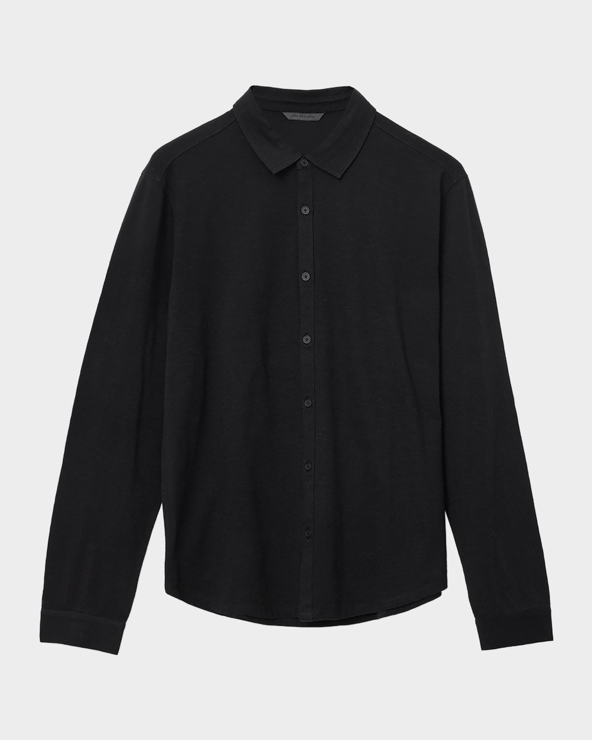Men & apos;s Gareth Organic Cotton Button-Down Shirt