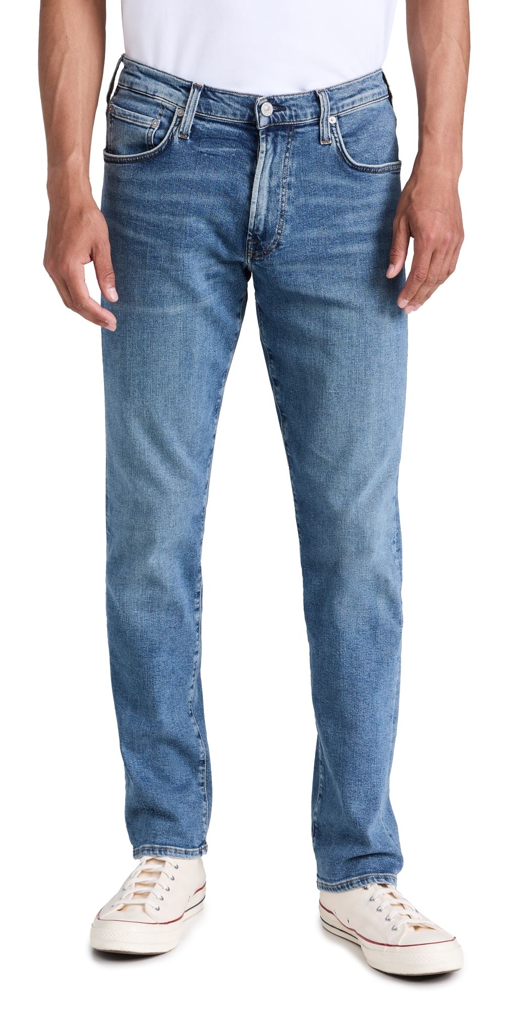 Citizens of Humanity Gage Slim Straight Jeans Parkland 31