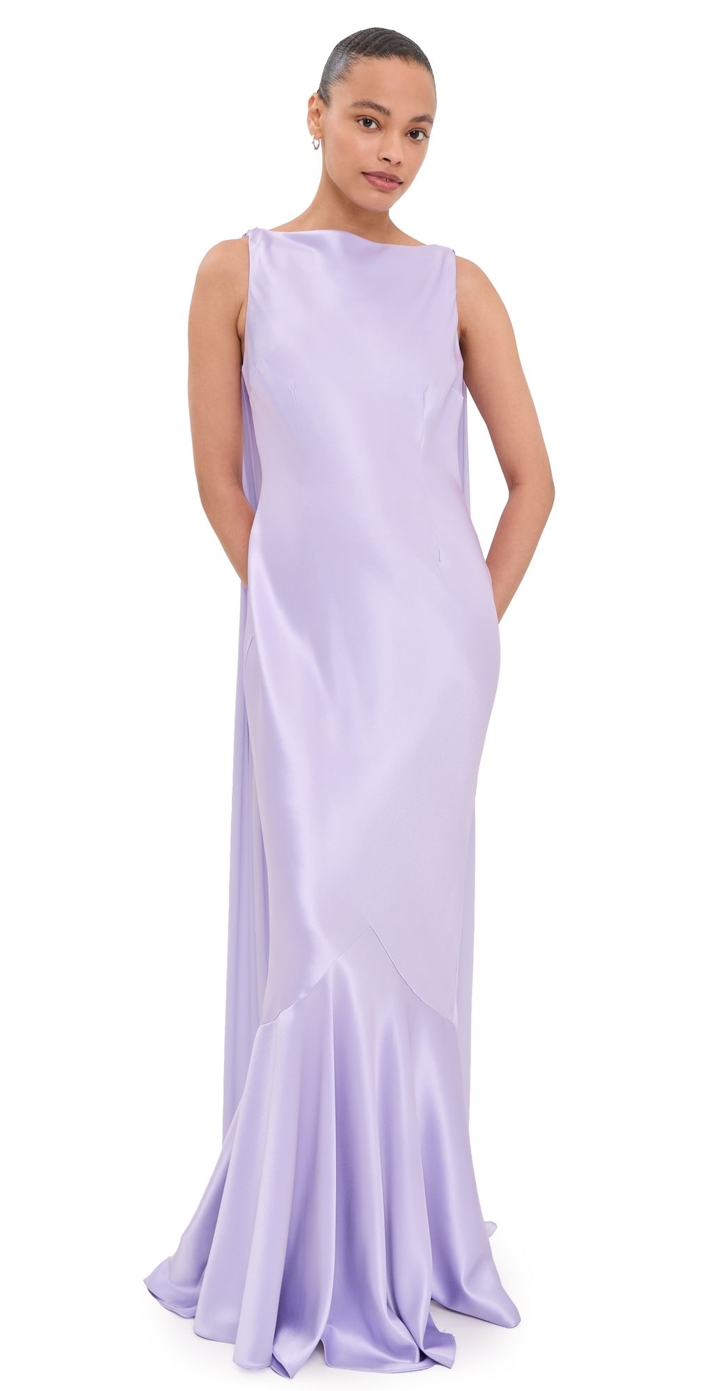 Retrofête Julia Dress Lavande XXS