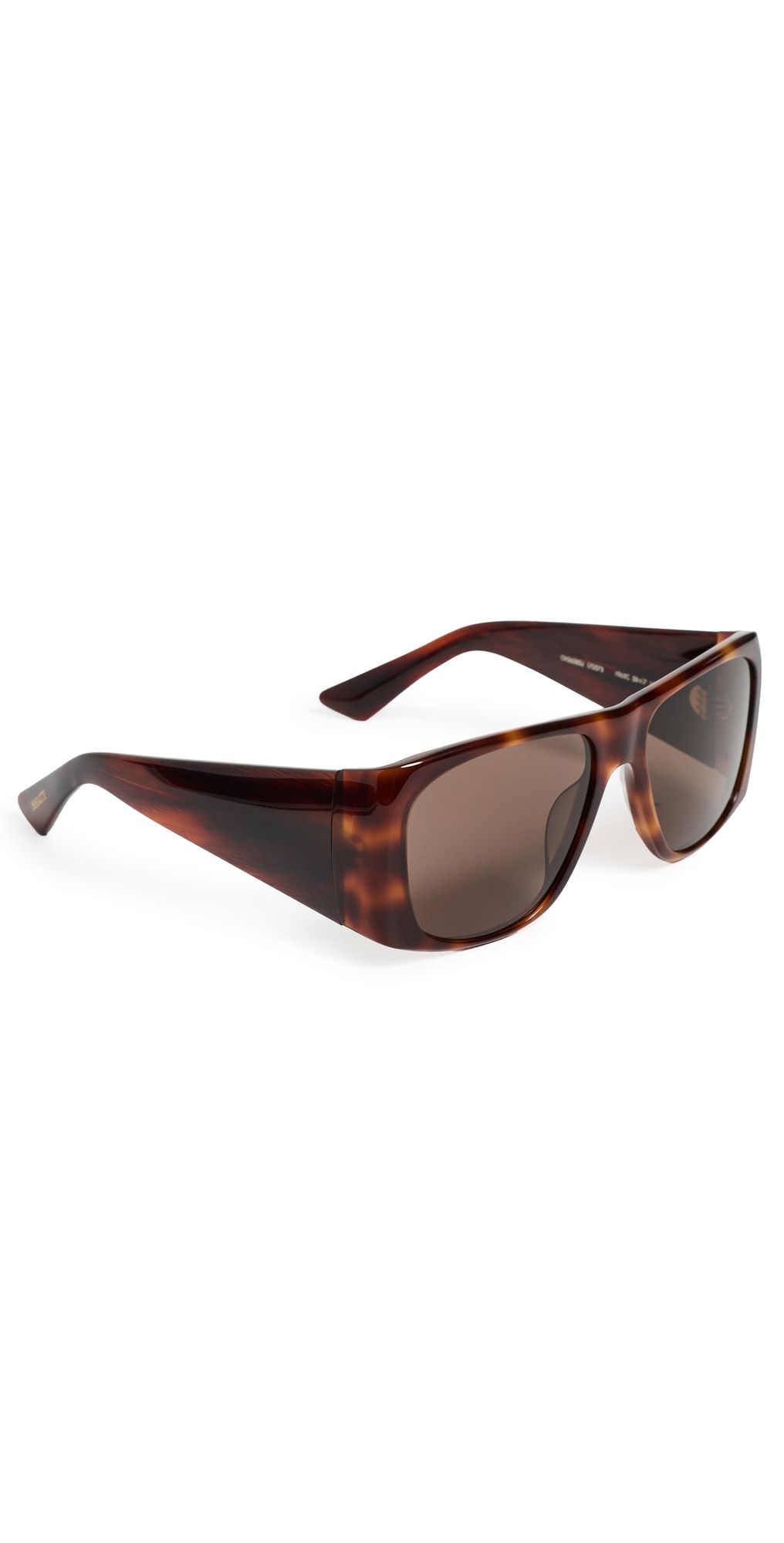 Oliver Peoples Eyewear Oliver Peoples x KHAITE 1965 Sunglasses Brown One Size