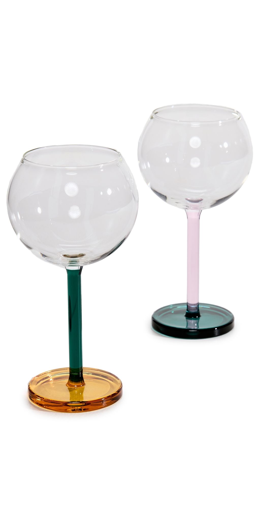 Sophie Lou Jacobsen Bilboquet Wine Set Golden Hour One Size