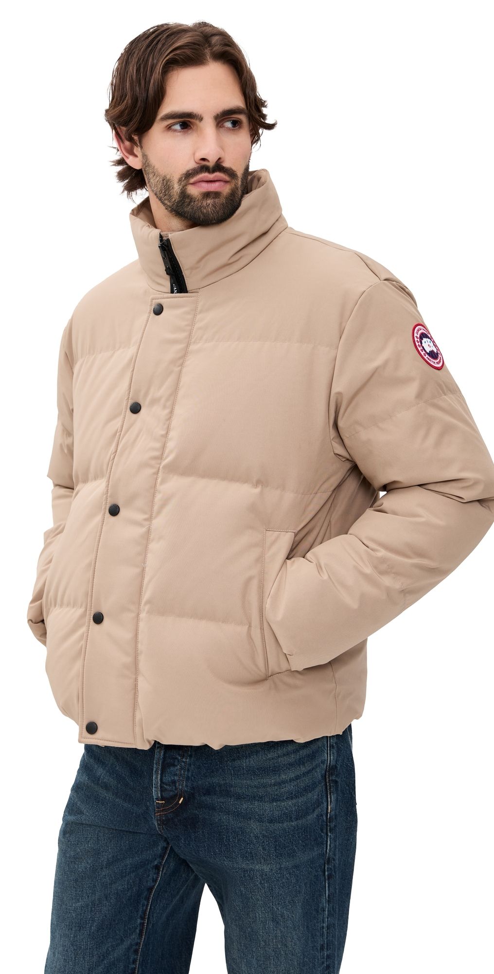 Canada Goose Bayview Parka Desert Sand XL