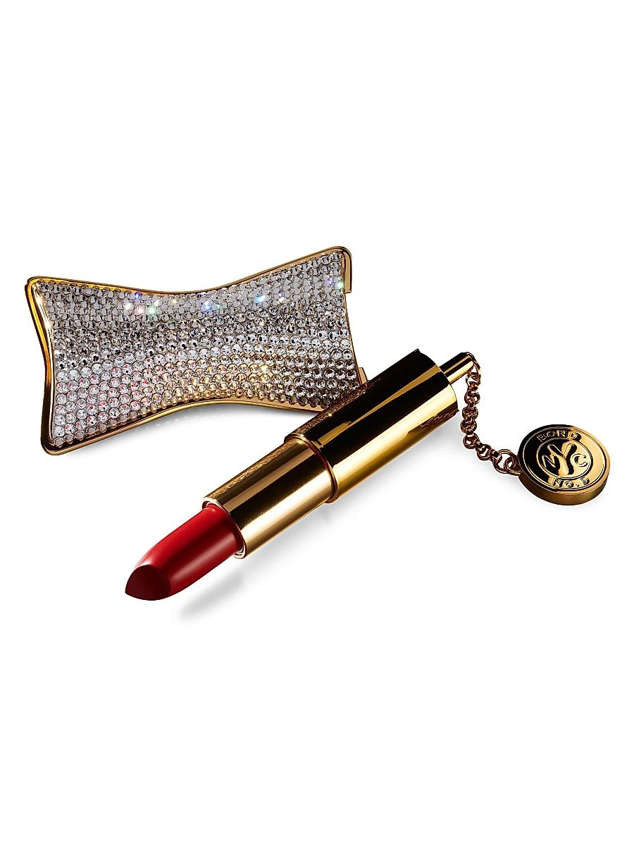 Women's Queens Diamond Swarovski Lipstick