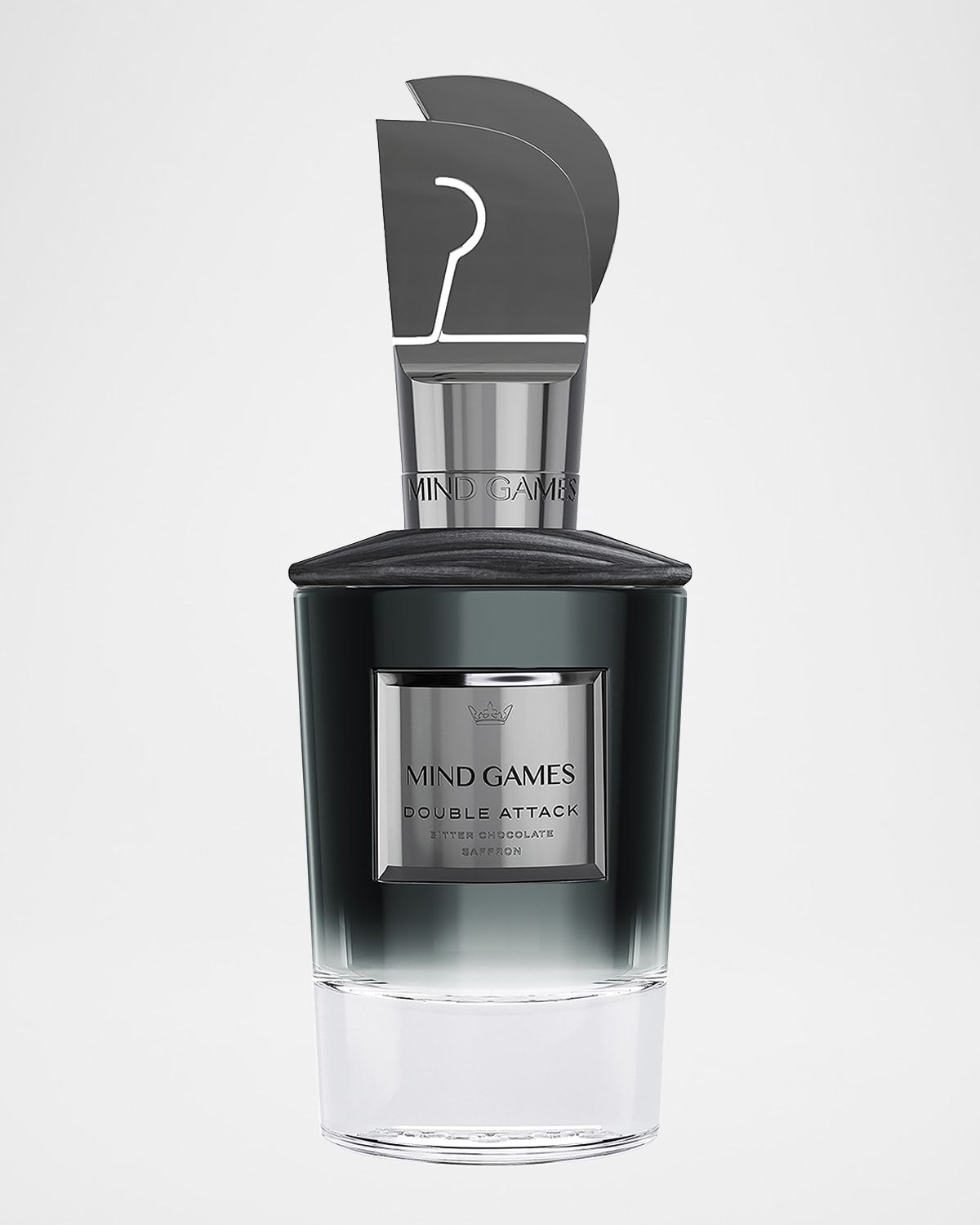 Double Attack Extrait de Parfum - Black Knight, 3.4 oz.