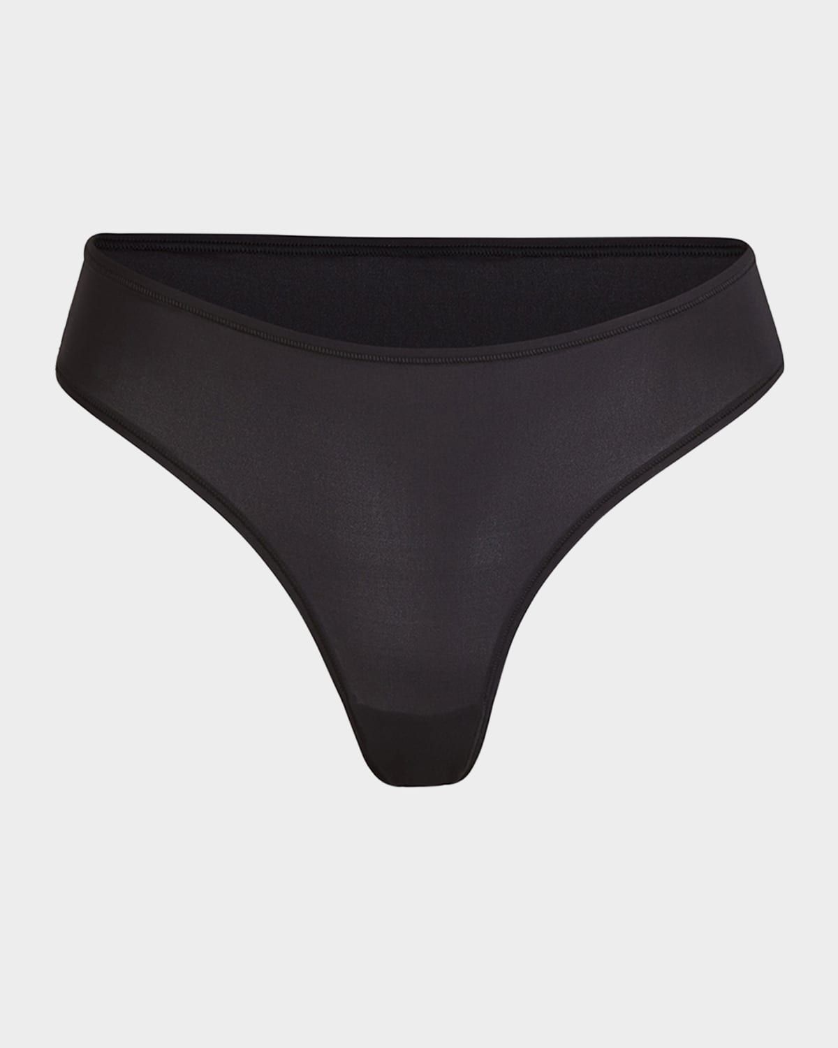 Fits Everybody High-Cut Thong