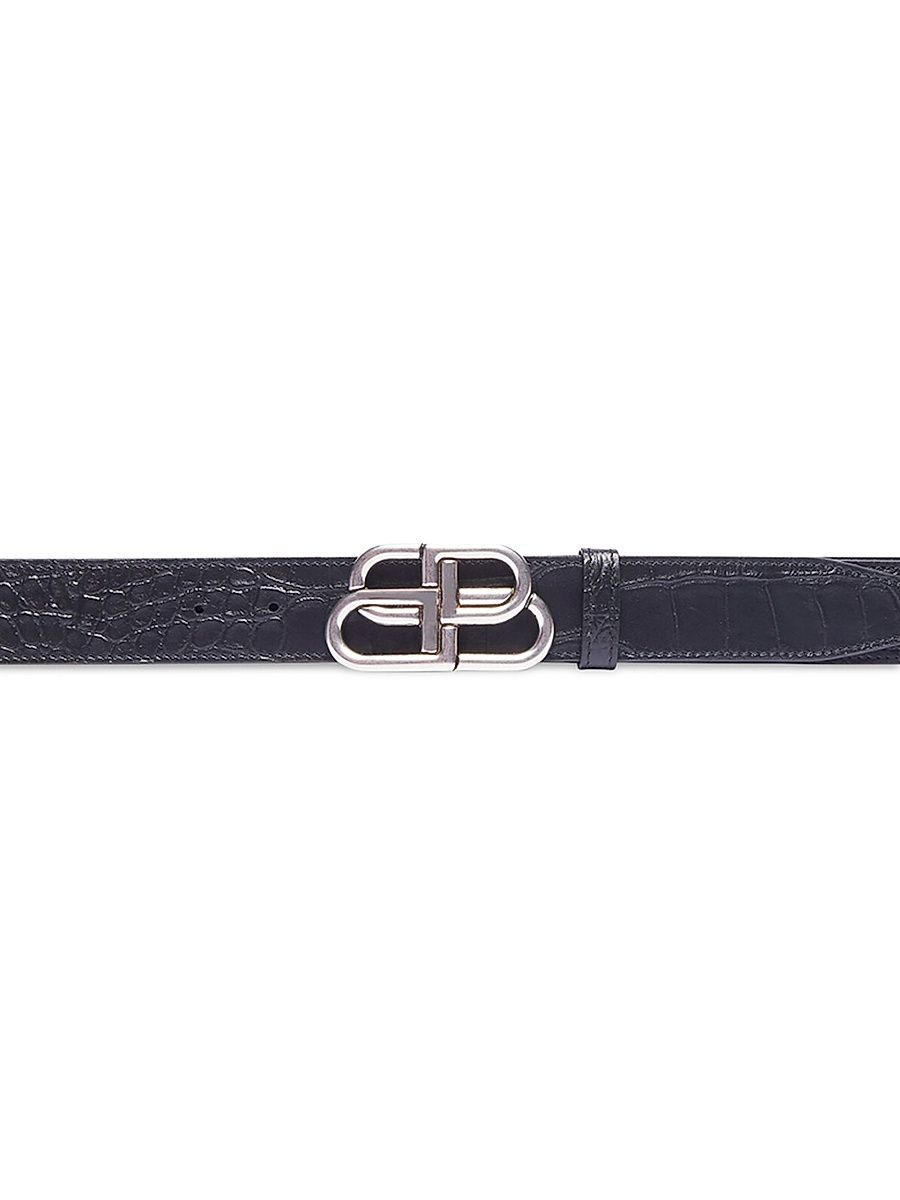 Men's BB Large Belt - Black - Size 24