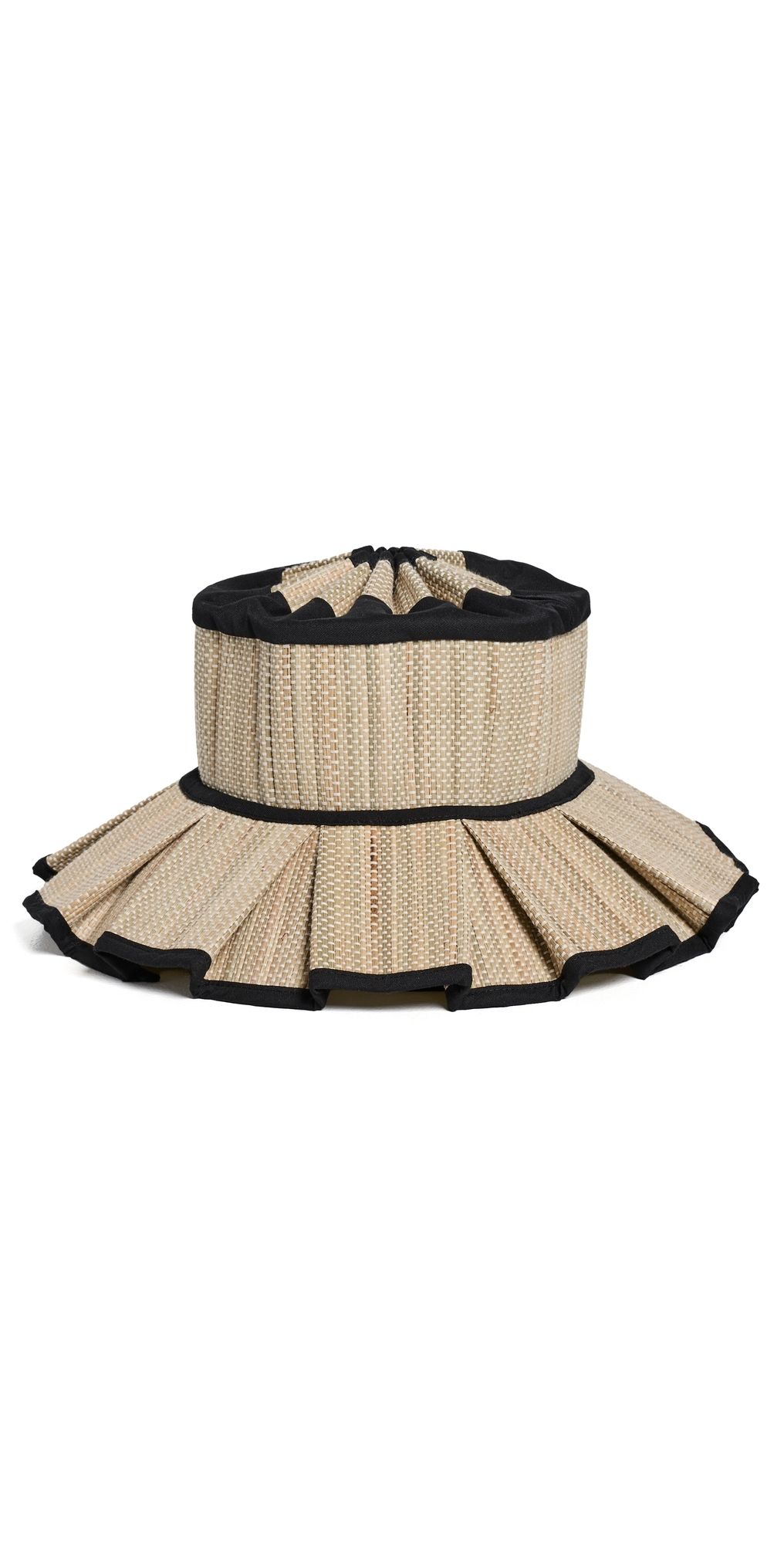 Lorna Murray Packable Straw Hat Antibes S