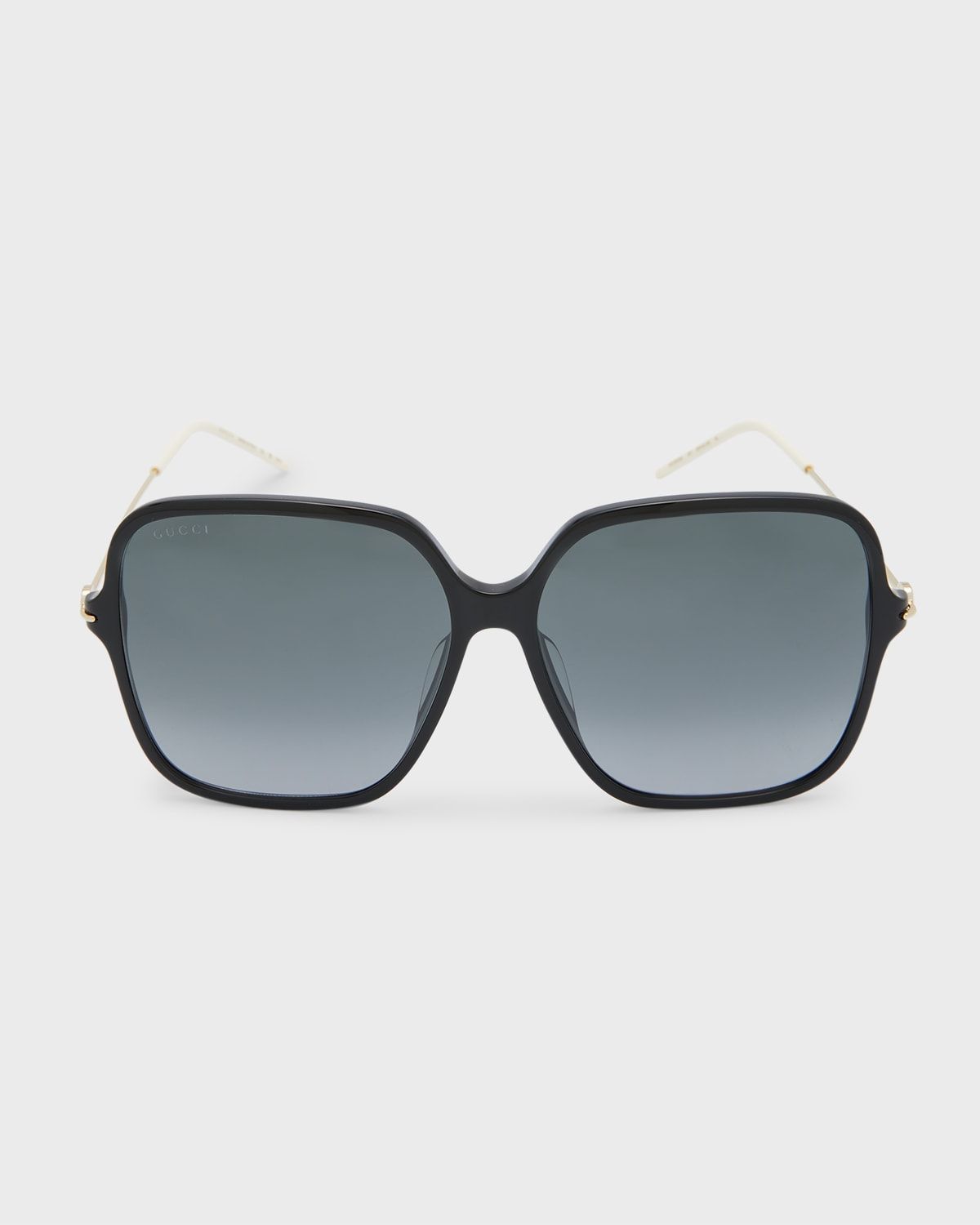 GG Square Acetate Sunglasses