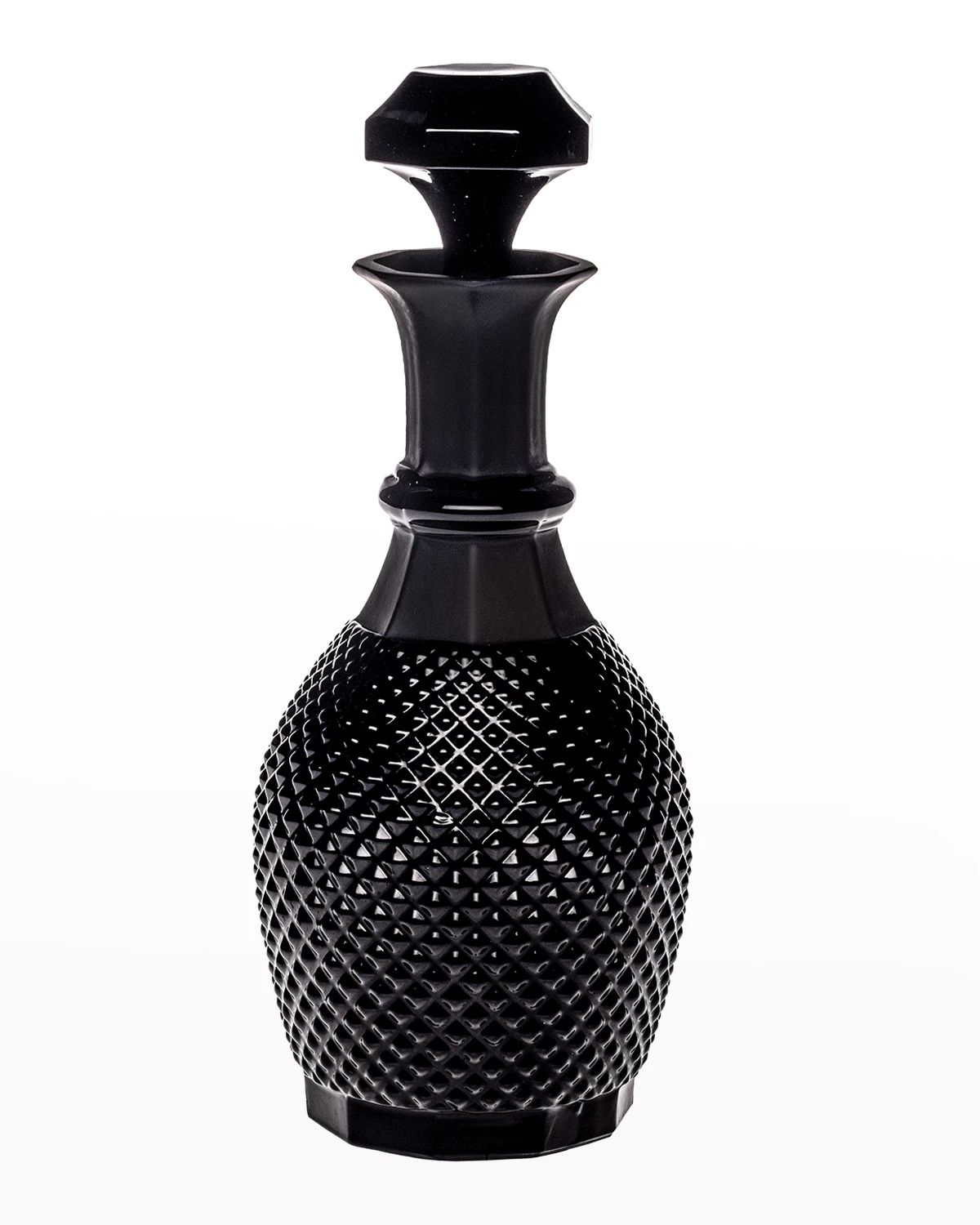 Bicos Black Frost Decanter
