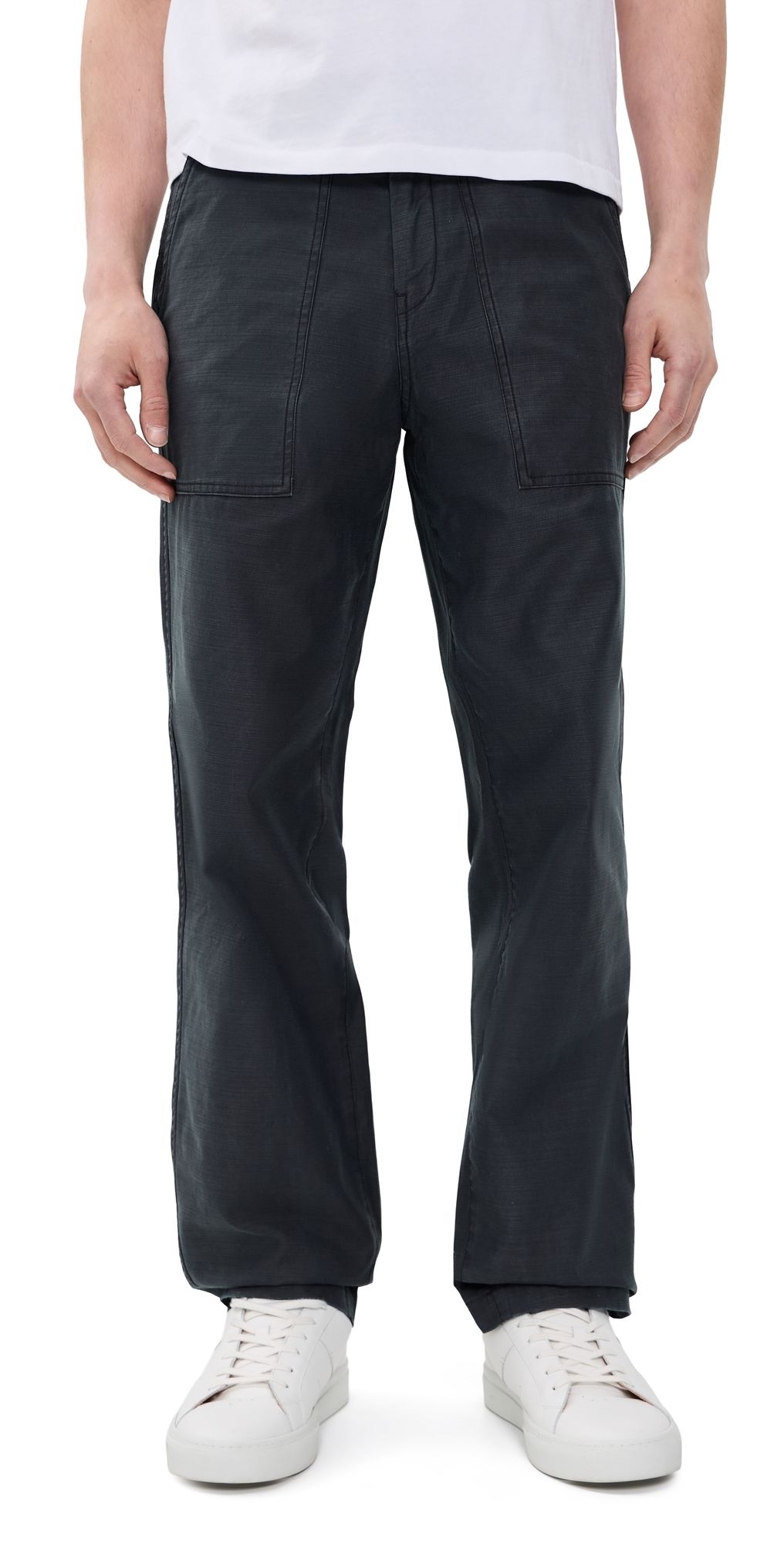 McTavish Workwear Pants Black 32