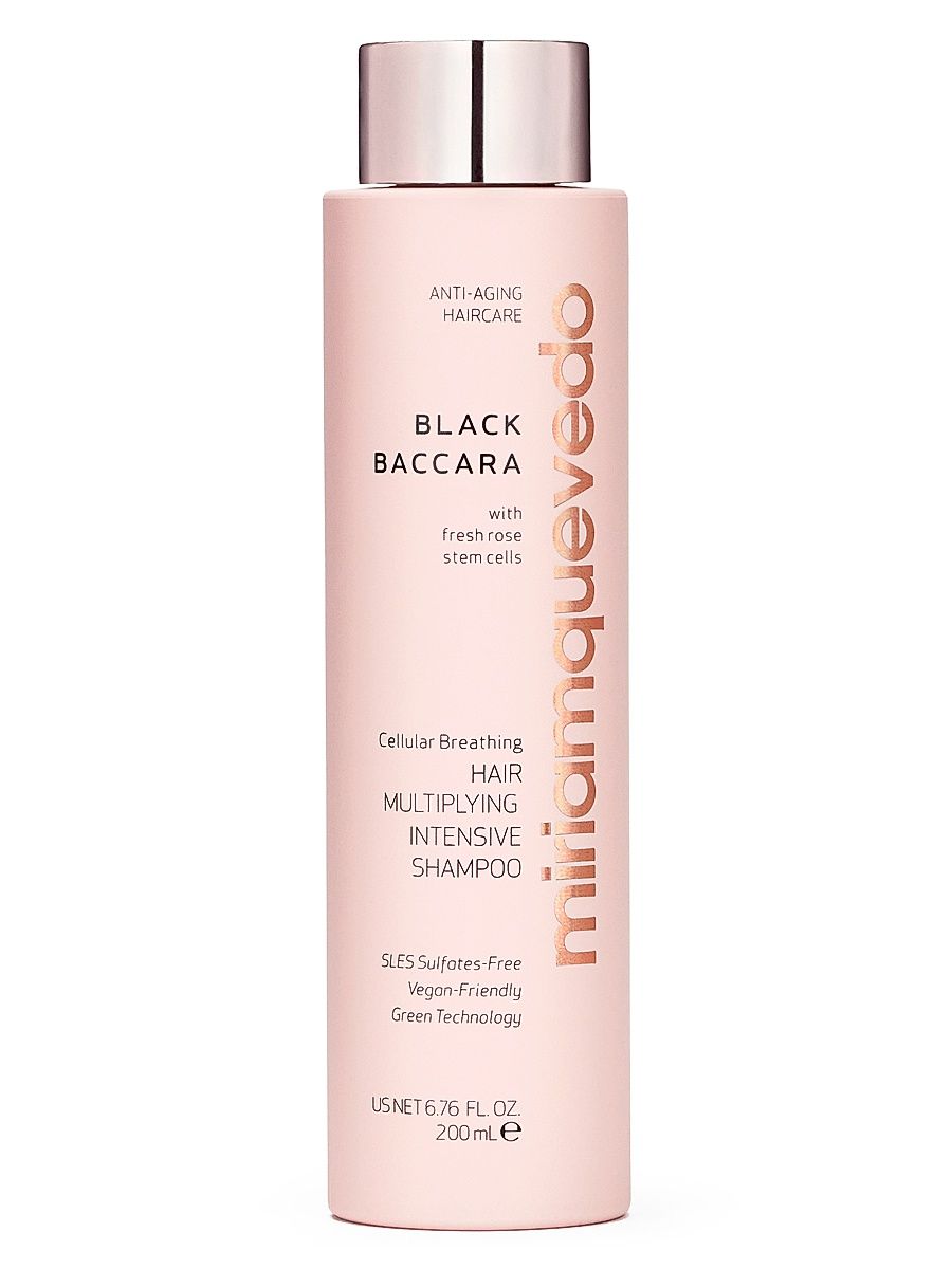 Women's Cellular Breathing Hair Multiplying Intensive Shampoo